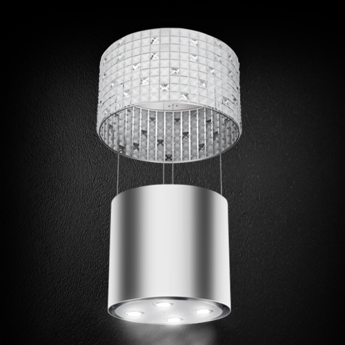 Máy Hút Mùi Đảo DUDOFF ARAMA