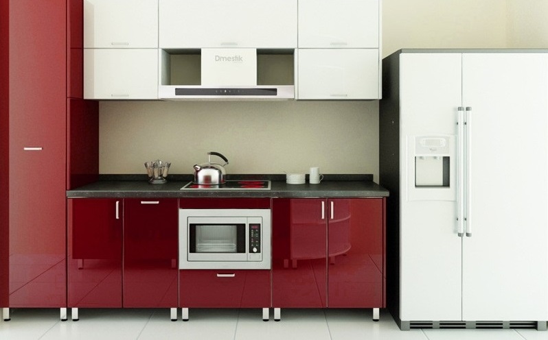 Máy hút mùi D'mestik LARA 90 LCD – Tổng Kho Bếp Nhập Khẩu