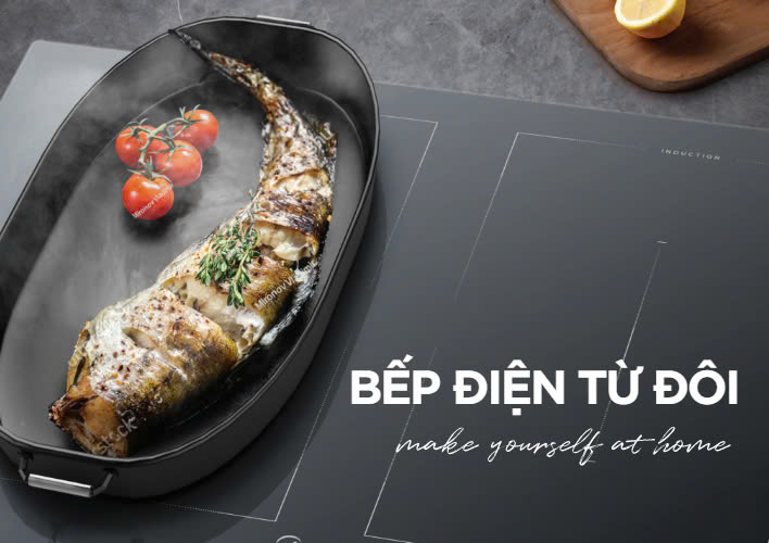 Bếp từ Media MC-ID358