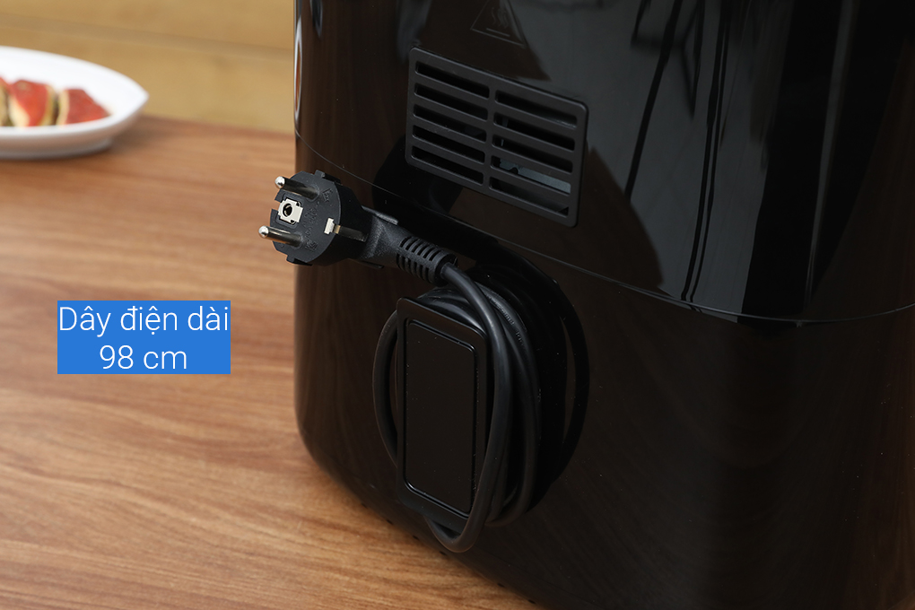 Nồi chiên không dầu Bosch MAF671B0