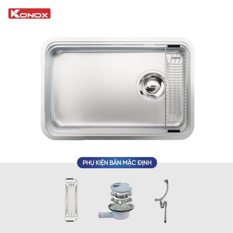 Chậu rửa KONOX TARI SMART 7047PP