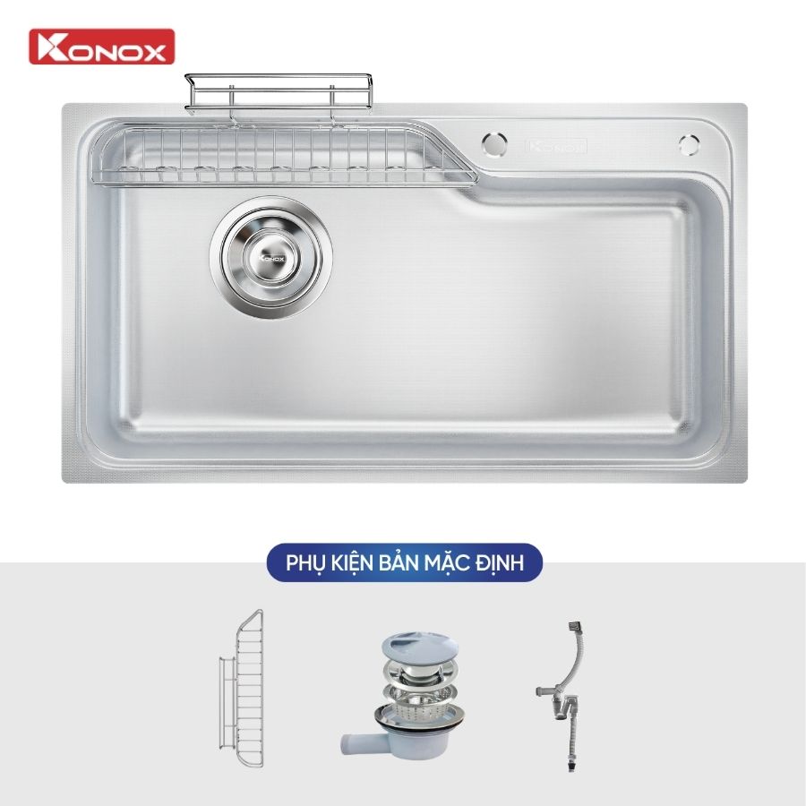 Chậu rửa KONOX TARI SMART 9050PP