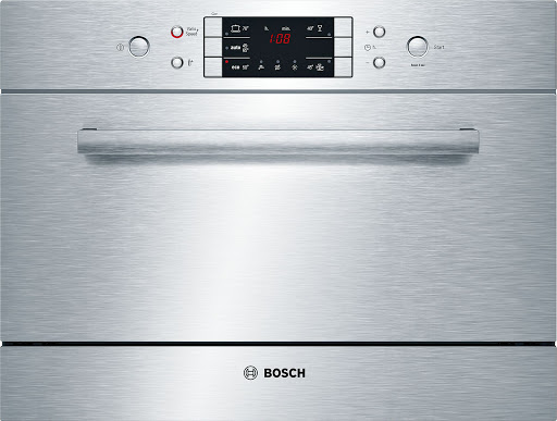 Máy rửa chén âm tủ BOSCH 6 Bộ SKE52M65EU|Serie 6