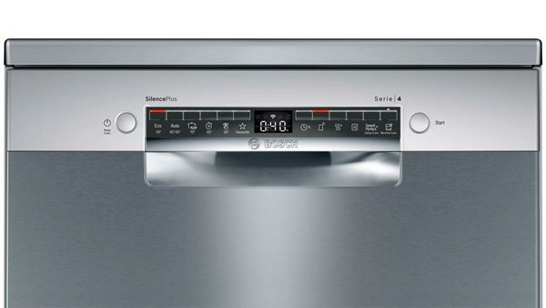 Máy rửa chén BOSCH HMH.SMS4HCI48E | Serie 4