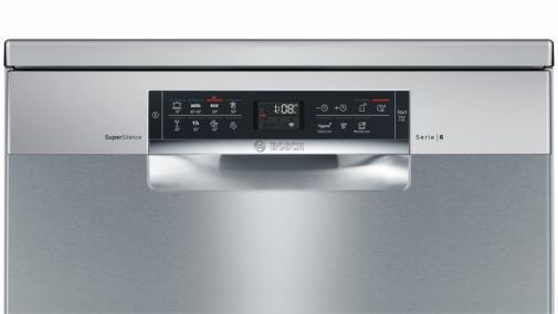 Máy rửa chén độc lập BOSCH SMS68MI06E|Serie 6