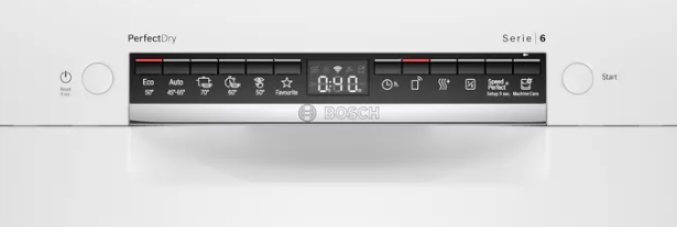 Máy rửa chén độc lập BOSCH SMS6ZCW08E | Serie 6| New 2021 – Tổng Kho Bếp  Nhập Khẩu