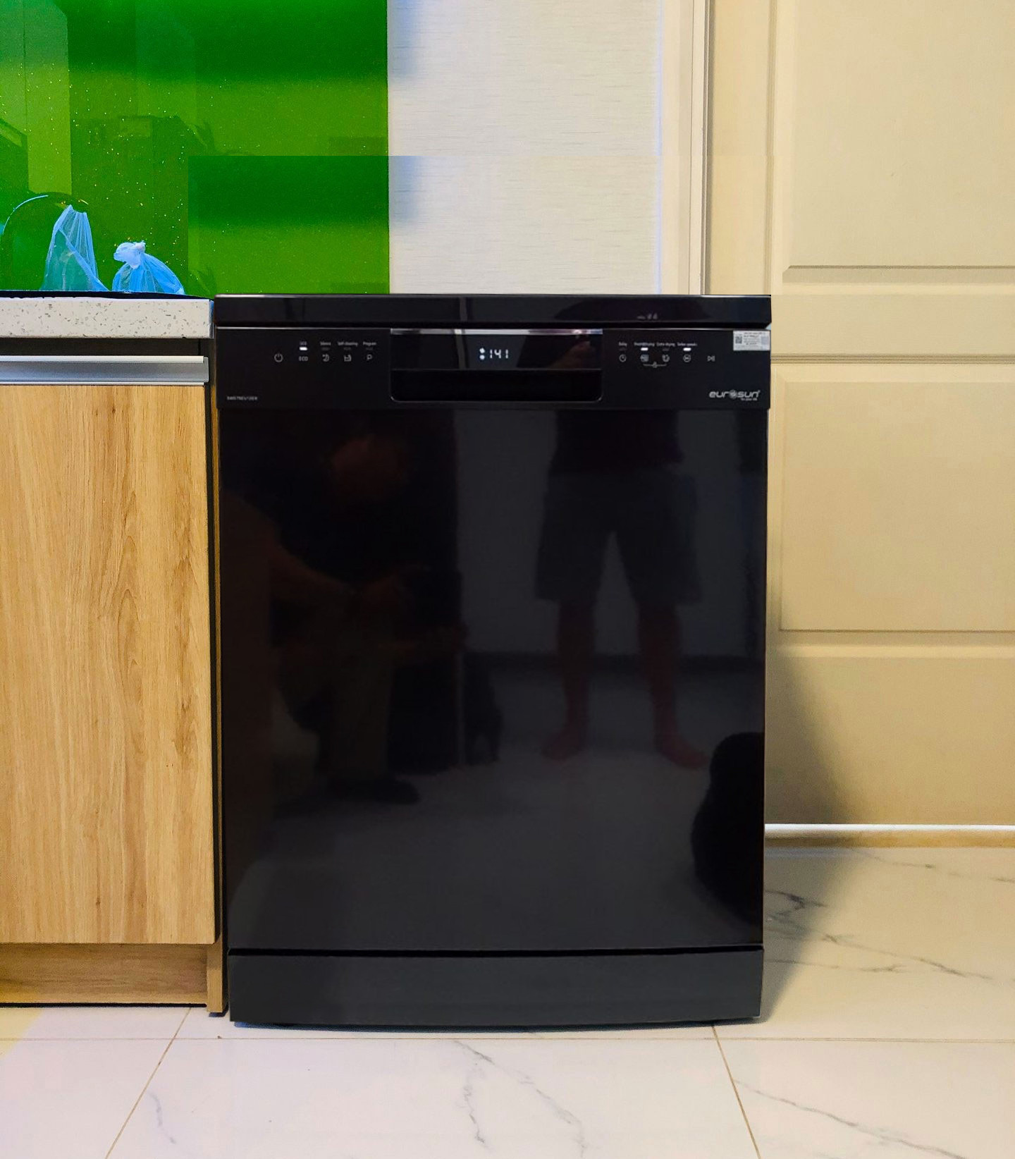 Máy Rửa Chén Eurosun SMS78EU12EB