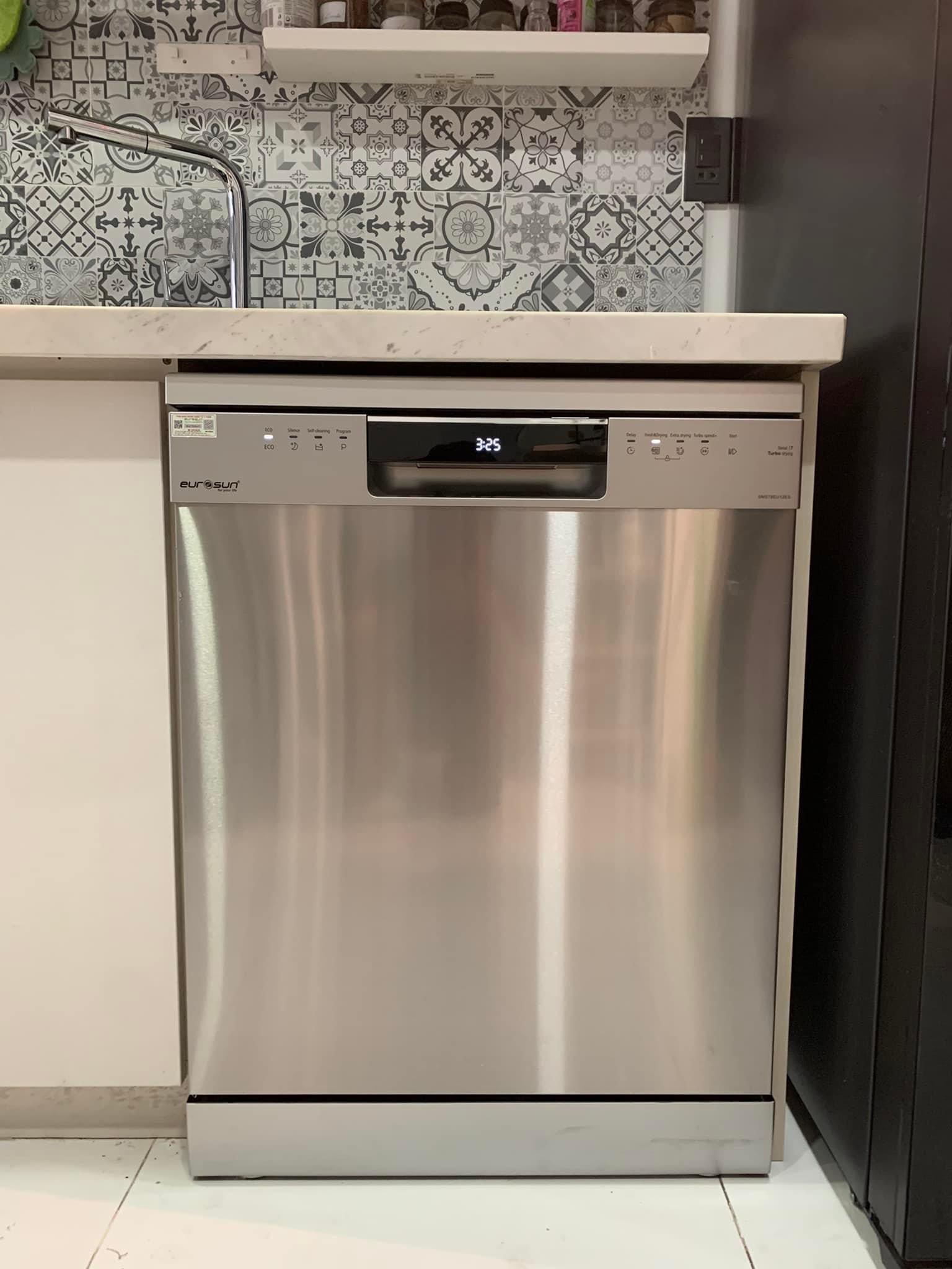 Máy Rửa Chén Eurosun SMS78EU12ES