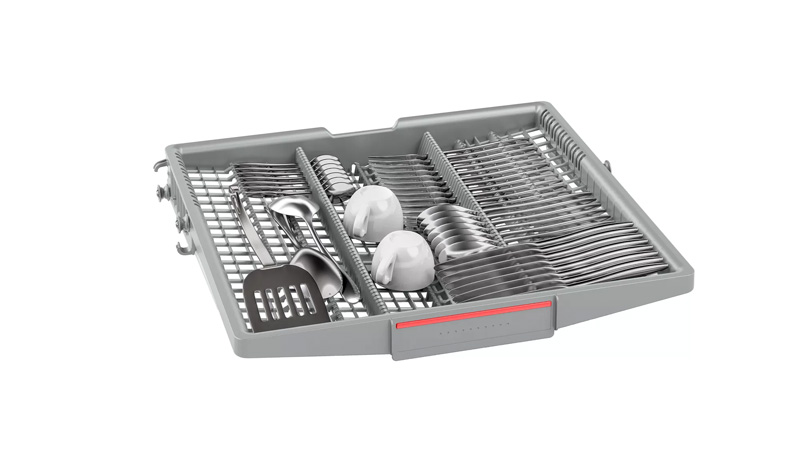 Máy rửa chén BOSCH HMH.SMV6ZCX42E | Serie 6