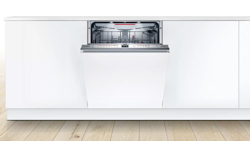 Máy rửa chén BOSCH HMH.SMV6ZCX42E | Serie 6