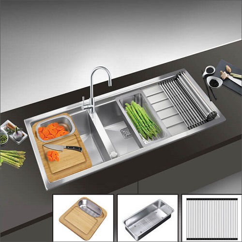Chậu Rửa DUDOFF SPOT MA5L