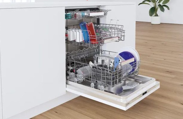 Máy Rửa Bát Âm BOSCH SMI8YCS03E|Serie 8 – Tổng Kho Bếp Nhập Khẩu