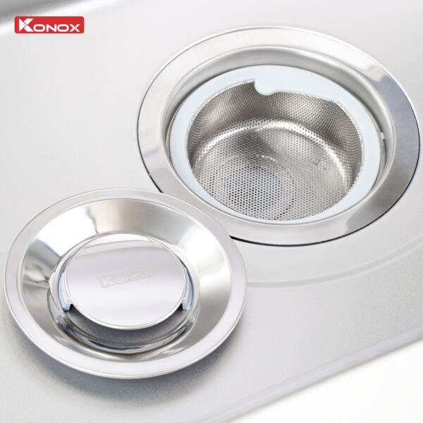 Chậu rửa KONOX TARI 8748SM