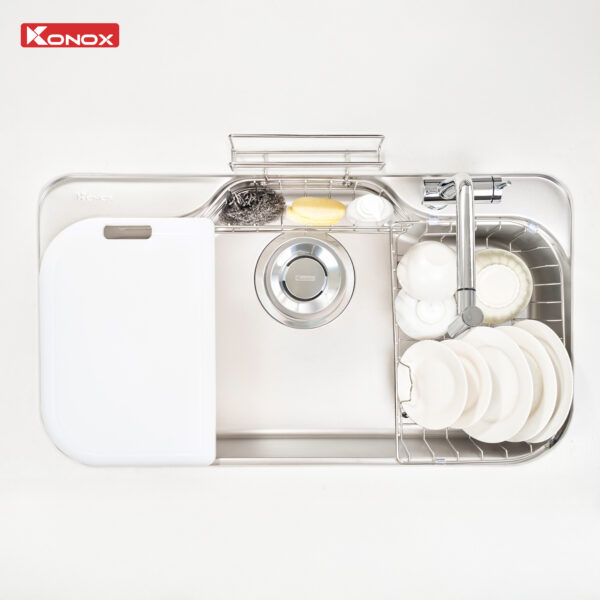 Chậu rửa KONOX TARI 9051SM