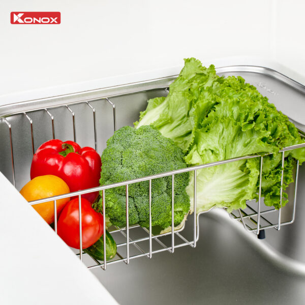Chậu rửa KONOX TARI 9051SM