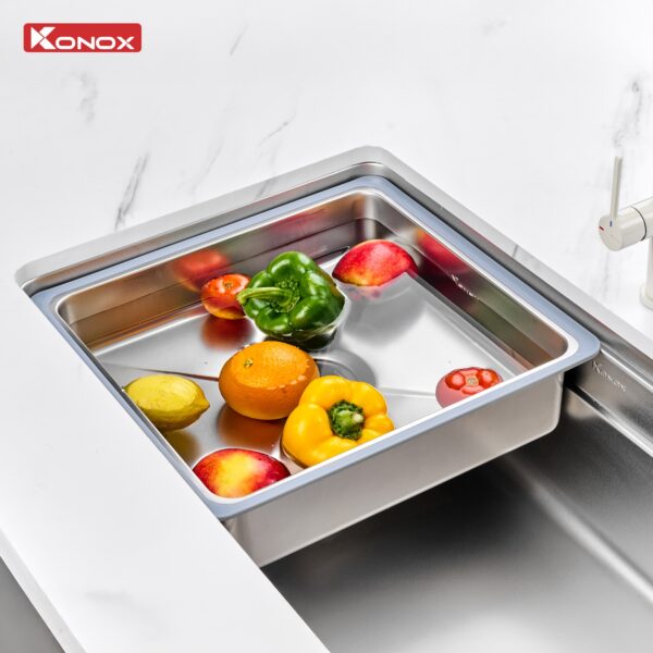 Chậu rửa KONOX TARI 780SM