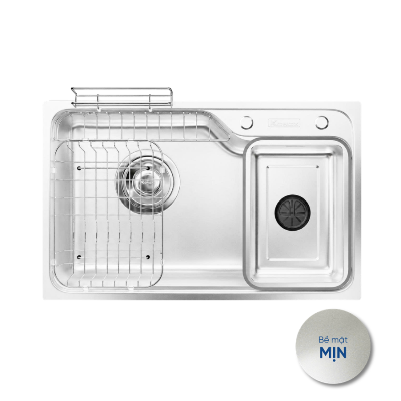 Chậu rửa KONOX TARI 8050SM