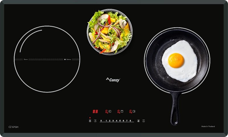 Bếp Từ Canzy CZ 67GH