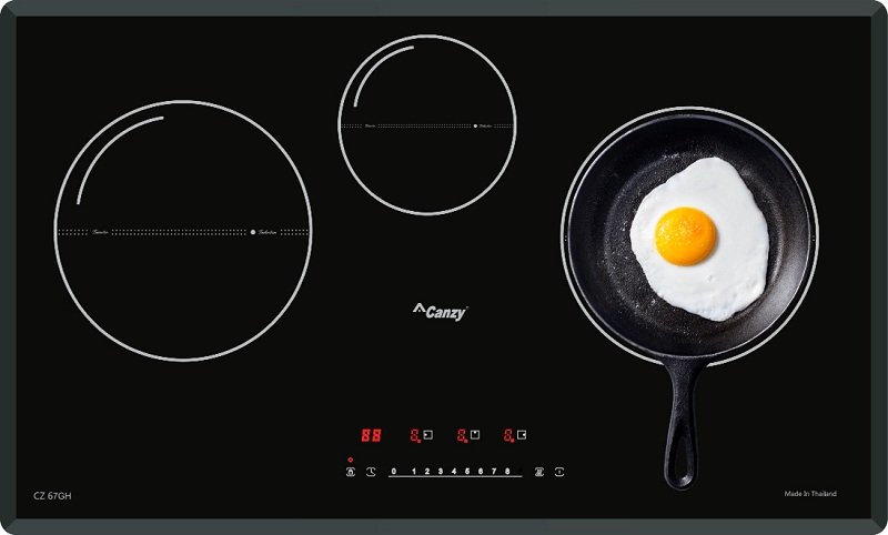 Bếp Từ Canzy CZ 67GH