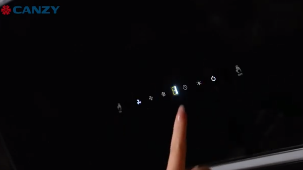Máy Hút Mùi Canzy CZ-KV6670PRO