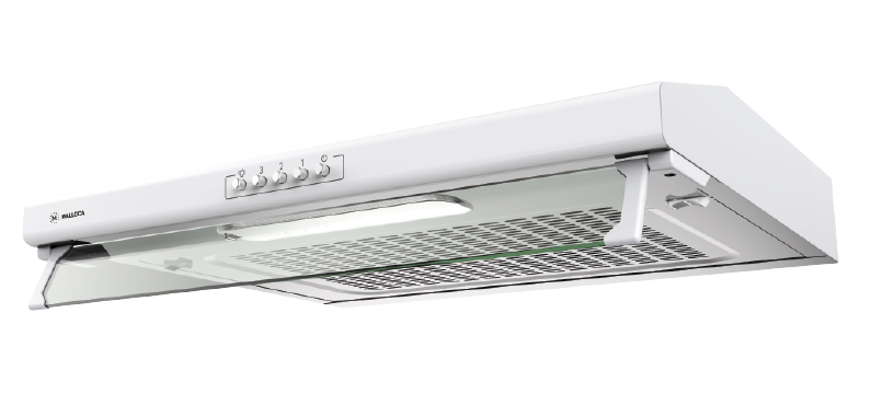 Máy Hút Mùi Malloca Classic H107W