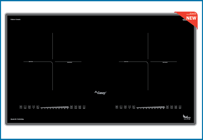 Bếp Từ Canzy CZ-TL869IMAX