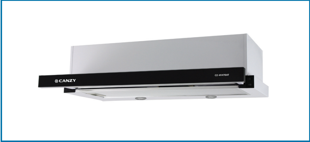 Máy Hút Mùi Canzy CZ-H1470AT