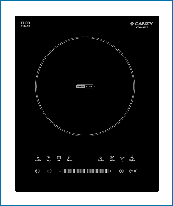 Bếp Từ Đơn CZ-1819EF