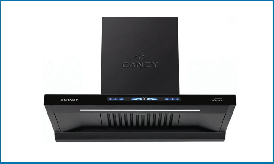Máy hút mùi Canzy CZ-H570CTC
