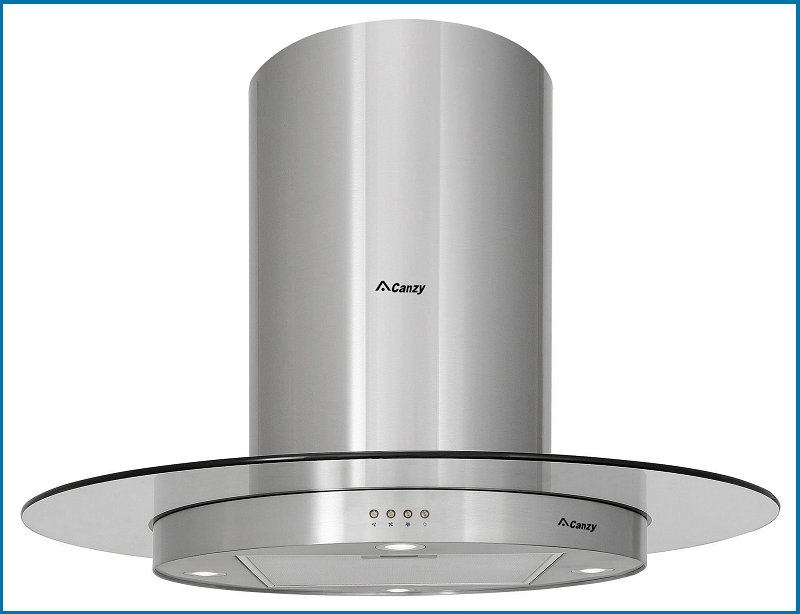Máy Hút Mùi Độc Lập Canzy CZ-890G