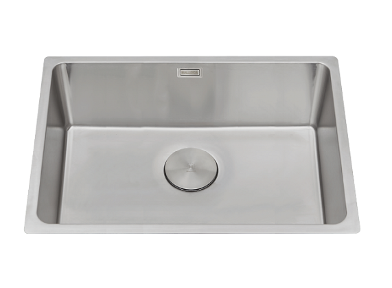 Chậu rửa đôi không cánh Malloca MS 6070