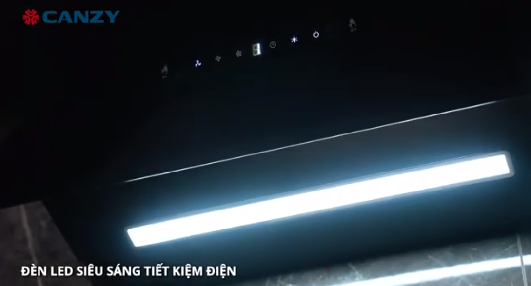 Máy Hút Mùi Canzy CZ-KV6670PRO