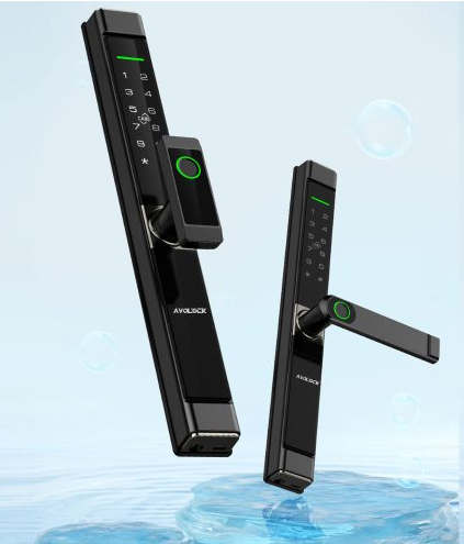Khóa Điện Tử AVOLOCK AN-394 Gold