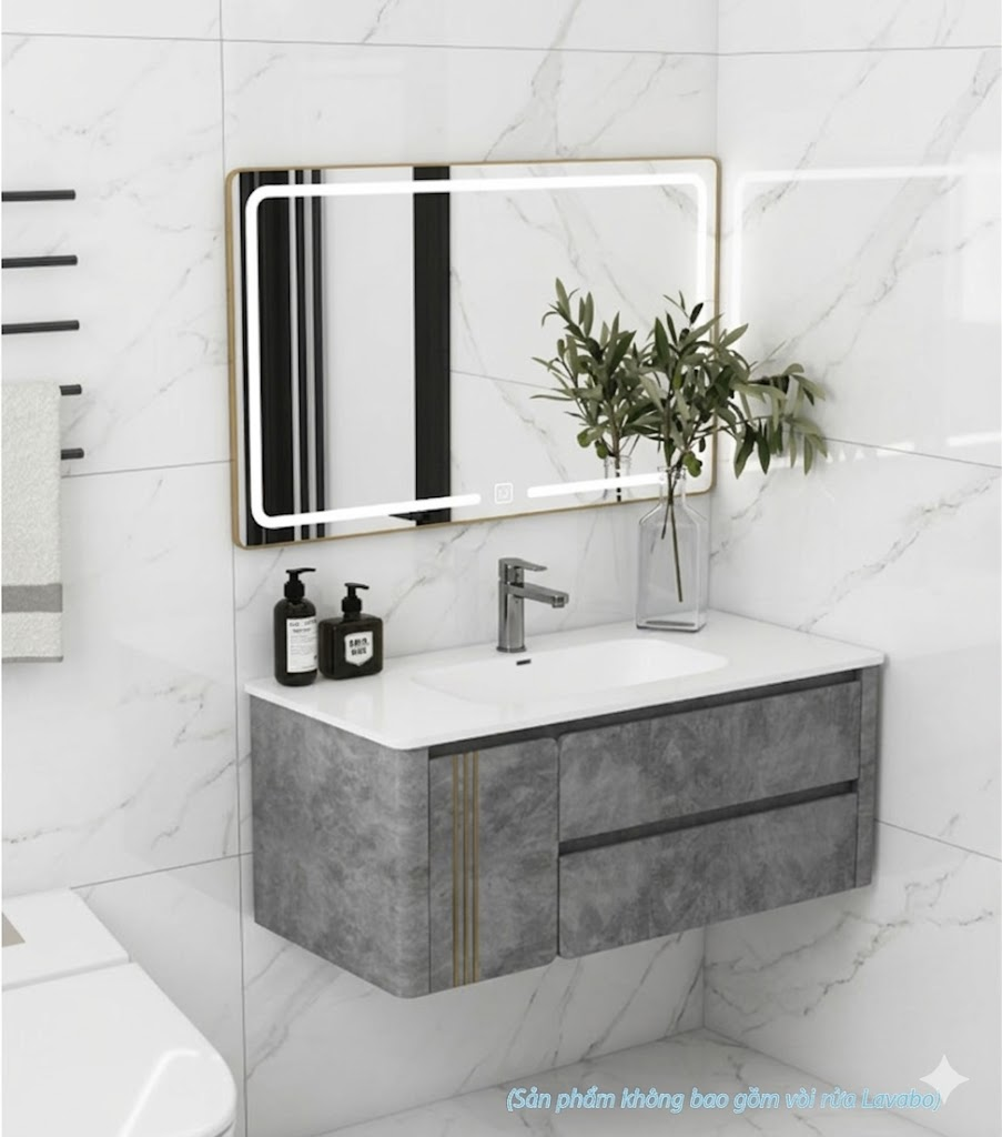 Tủ Lavabo B-GEM BG-TUA05