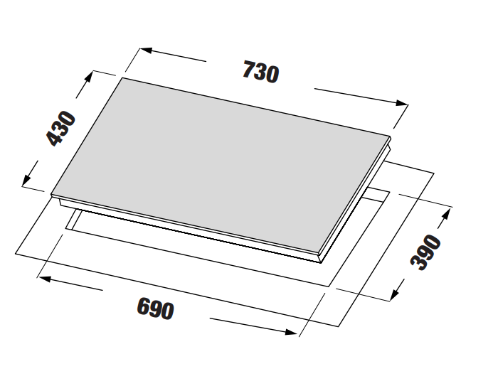 Bếp Điện Từ Canzy CZ-ML877R