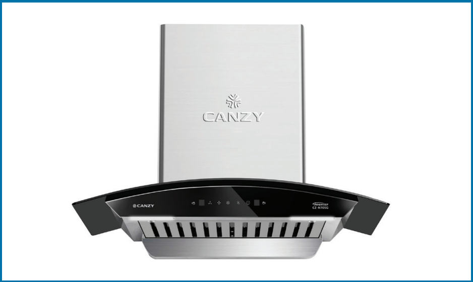 Hút Mùi Canzy CZ-N70SG