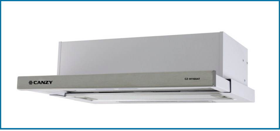Máy Hút Mùi Canzy CZ-H1160AT