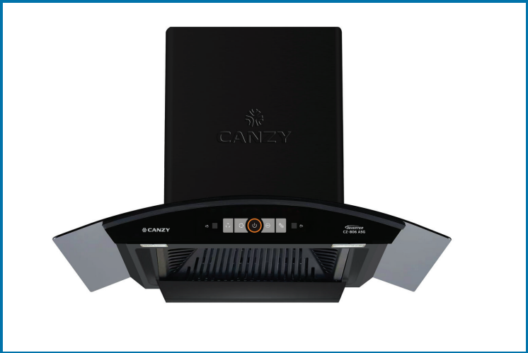Máy hút mùi Canzy CZ-806 A5G