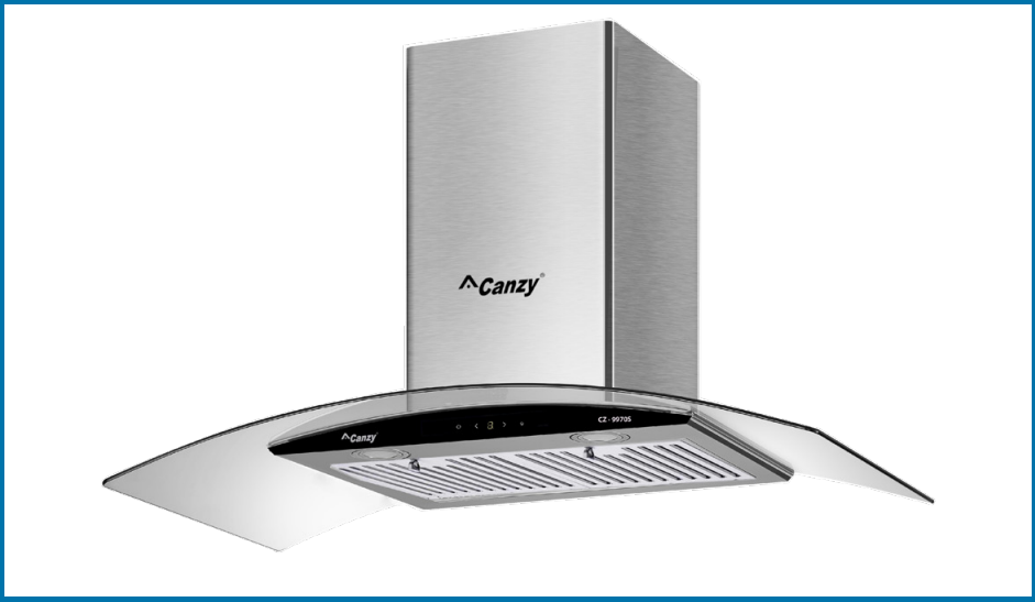 Máy Hút Mùi Canzy CZ-9970S