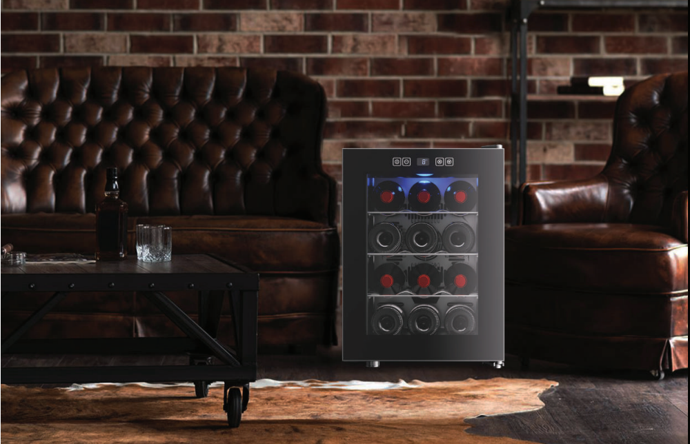 Tủ Rượu Vang KOCHER KWEU-1012BPRO