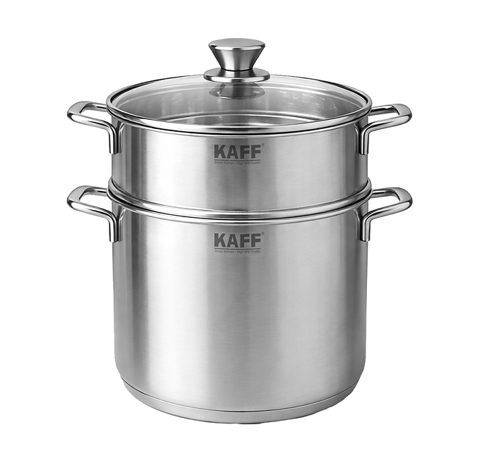 Bộ nồi xửng KAFF KF-STE24S
