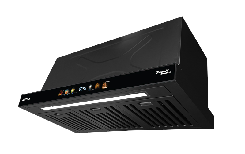 Máy Hút Mùi KOCHER TURBO X3D-350D
