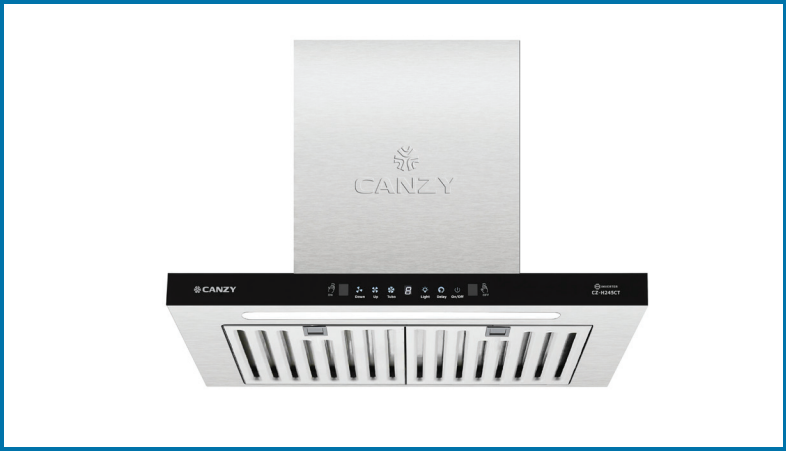 Máy hút mùi Canzy CZ-H245CT
