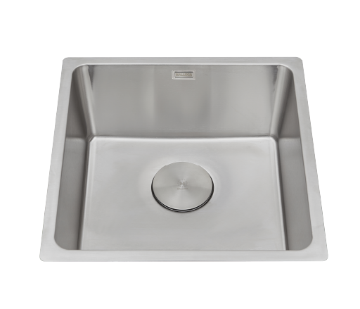 Chậu rửa đôi không cánh Malloca MS 6054