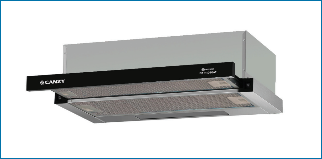 Máy Hút Mùi Canzy CZ-H1070AT