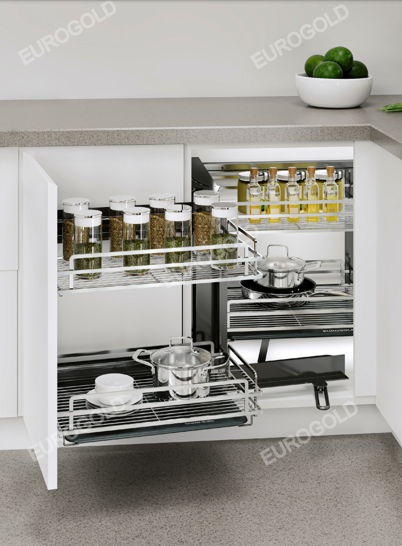 Giá liên hoàn nan dẹt EUROGOLD ELD101L | ELD102R