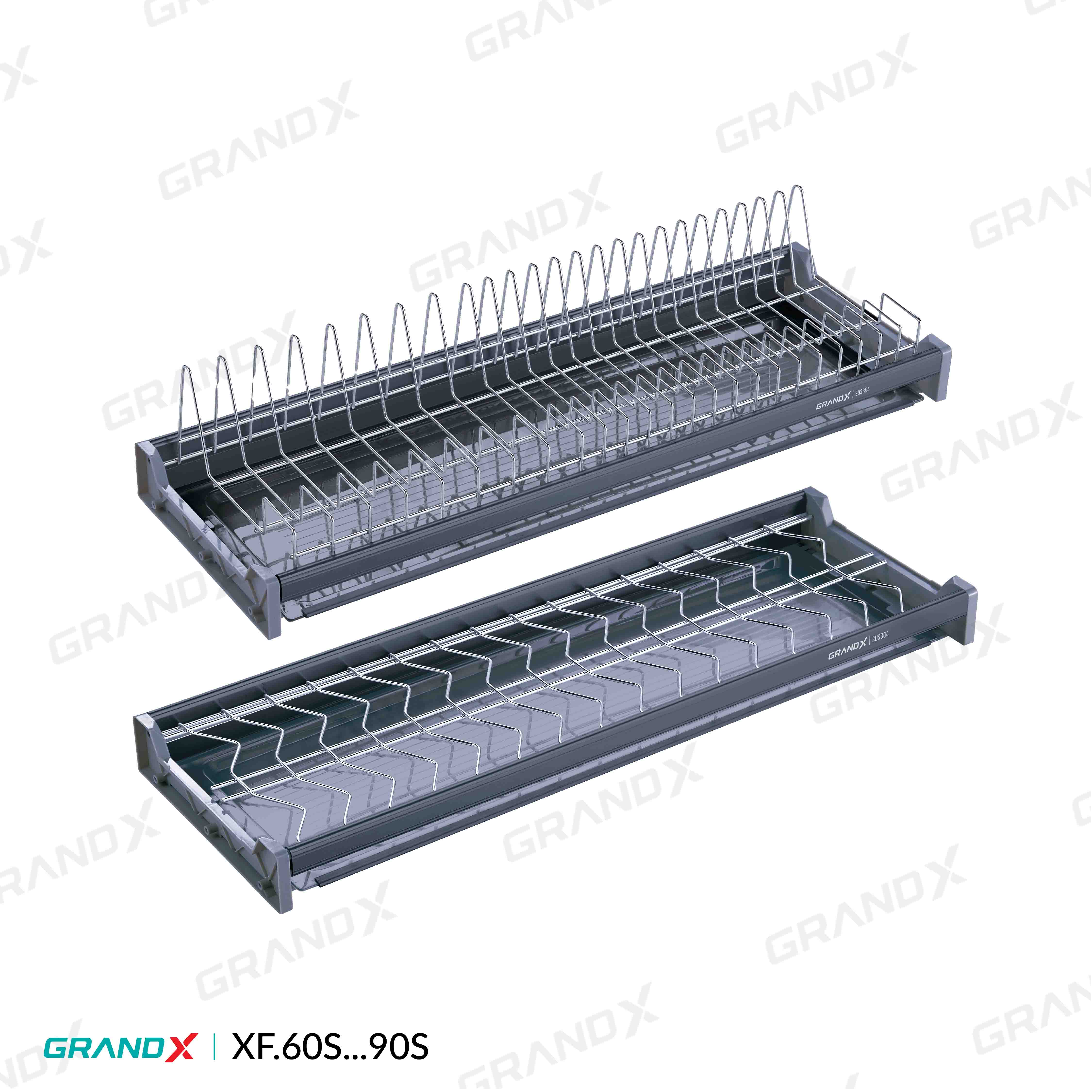 Giá Bát Cố Định GrandX XF.80S