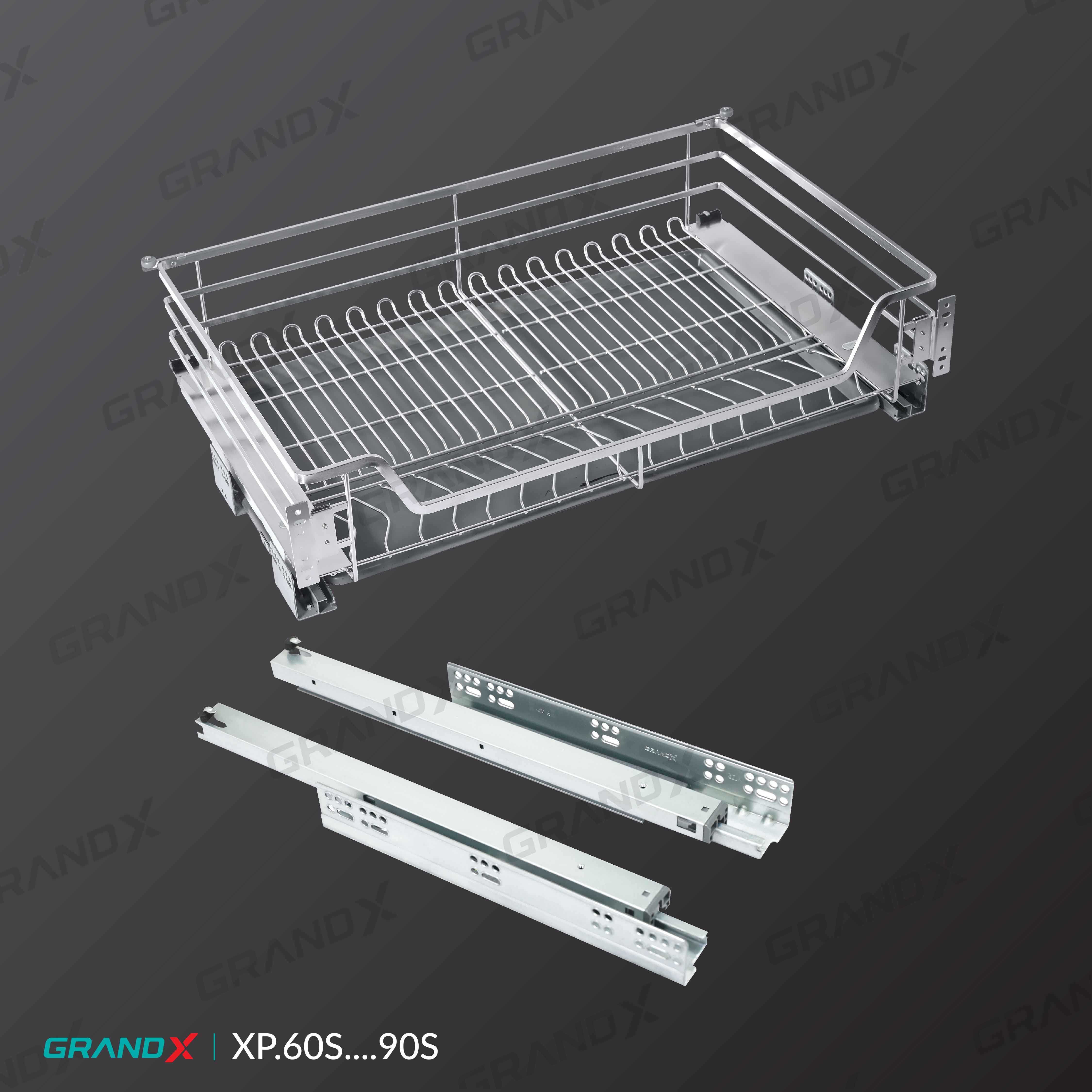 Giá Xoong Nồi GrandX XP.60S
