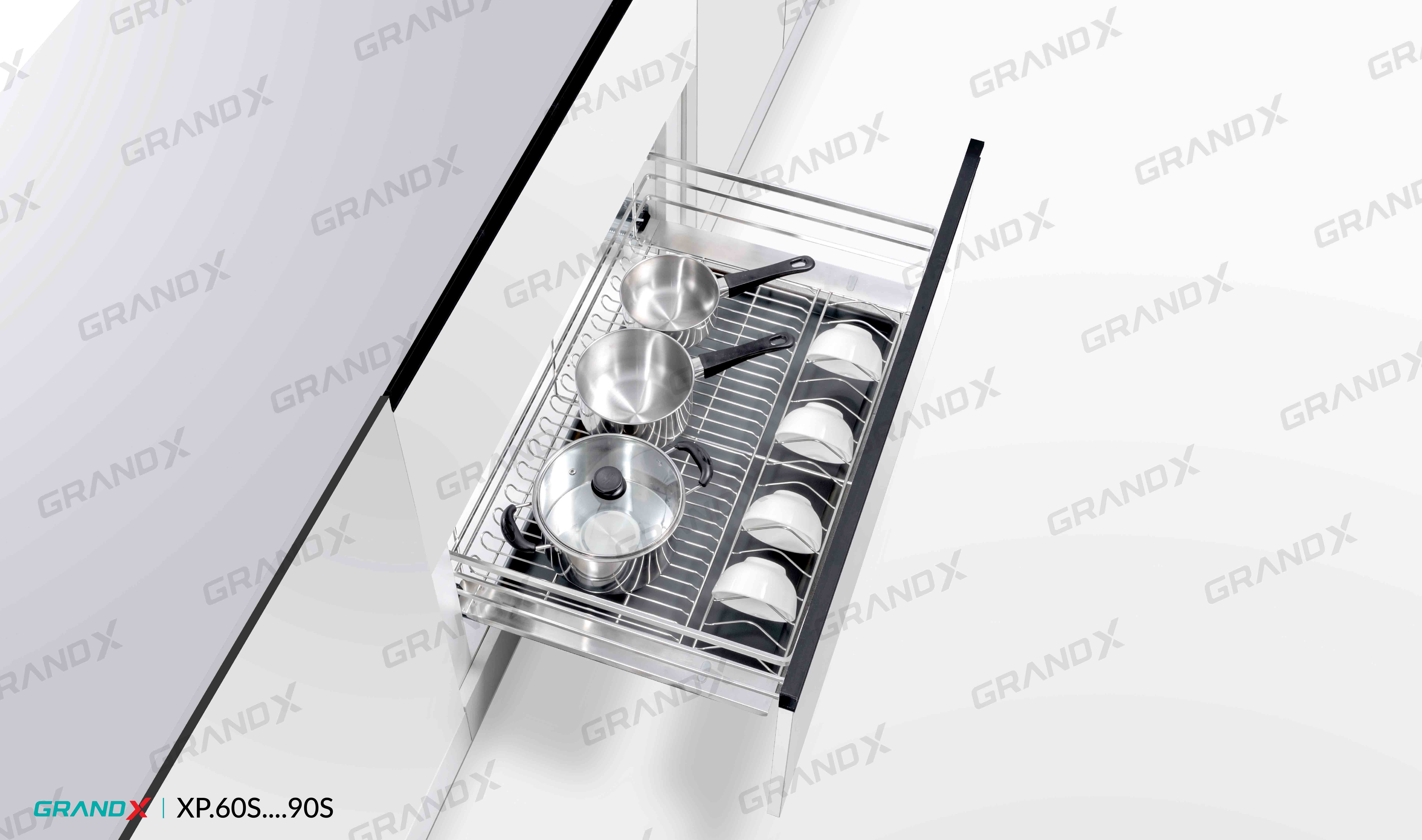 Giá Xoong Nồi GrandX XP.90S
