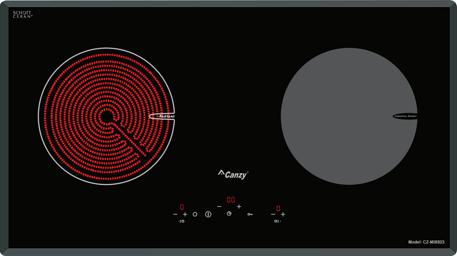 Bếp Điện Từ Canzy CZ-MIX823